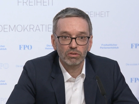 Bis heute wei� Kickl nicht warum er entlassen wurde (Foto: FP�) | Freie-Pressemitteilungen.de
